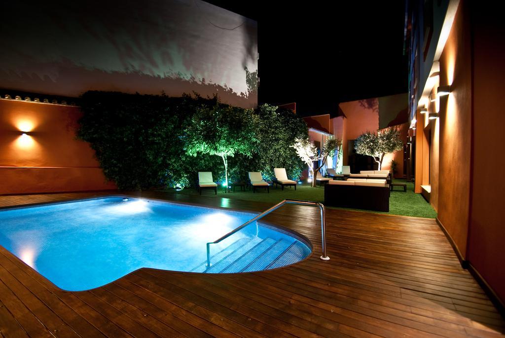Hotel Infanta Leonor Écija Εξωτερικό φωτογραφία