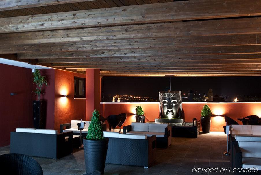 Hotel Infanta Leonor Écija Εσωτερικό φωτογραφία