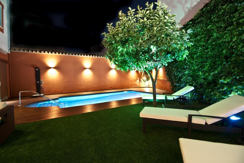 Hotel Infanta Leonor Écija Εξωτερικό φωτογραφία