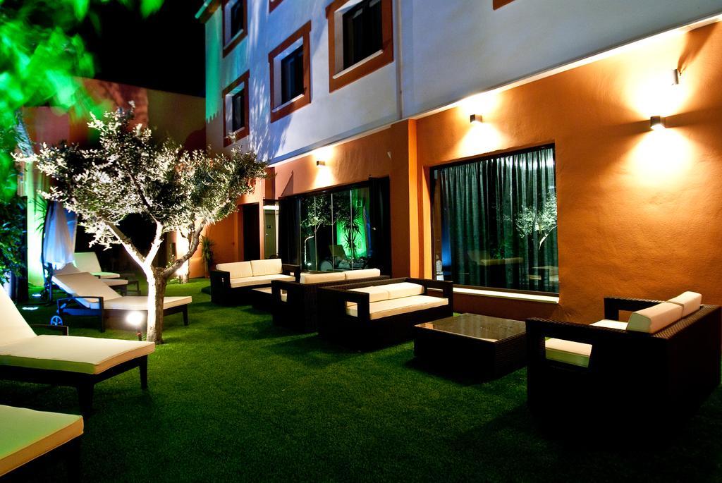 Hotel Infanta Leonor Écija Εξωτερικό φωτογραφία