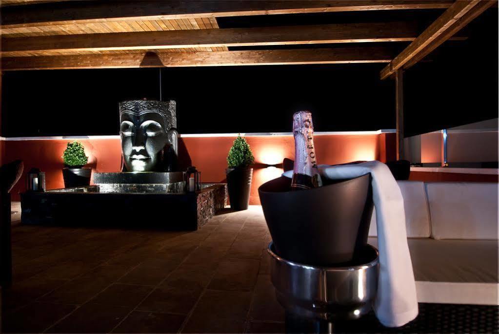 Hotel Infanta Leonor Écija Εσωτερικό φωτογραφία